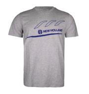 Tee shirt gris New Holland 