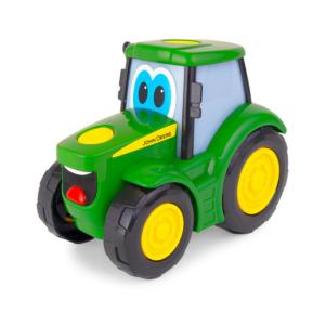 Tracteur John Deere Johnny sons et lumières