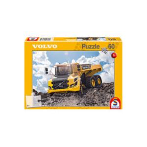Puzzle Bumper Volvo - 60 pièces