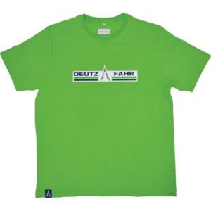 Tee shirt Deutz vert