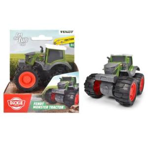 Jouet tracteur Fendt à friction 