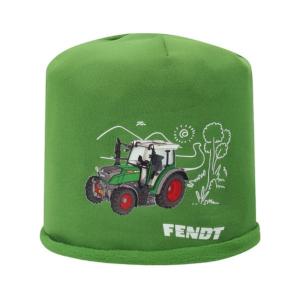 Bonnet enfant Fendt vert