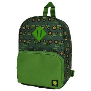 Sac à dos John Deere vert foncé