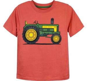 Tee shirt John Deere enfant vintage