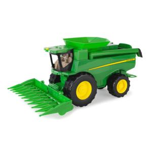 Moissonneuse Batteuse John Deere sons et lumière