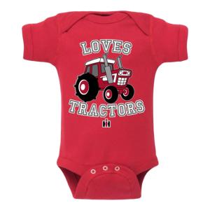 Body Loves Tractors IH
