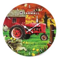 Horloge Farmall Super M