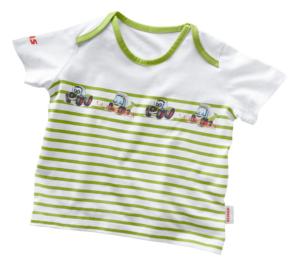 Tee shirt bébé Claas 