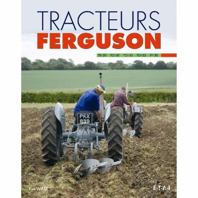 Livre "Tracteurs Ferguson"