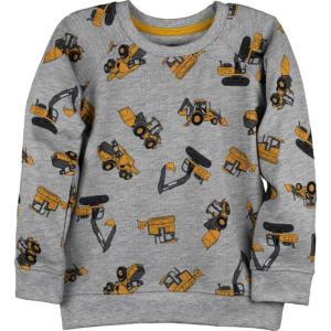 Pull enfant John Deere construction