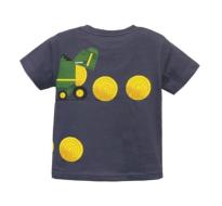 Tee shirt enfant John Deere presse