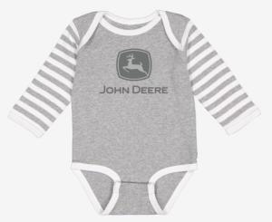 Body John Deere rayé