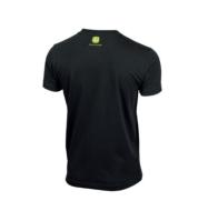 Tee shirt John Deere moline noir