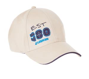 Casquette beige Lemken