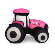 Peluche Case IH Magnum rose 