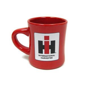 Tasse rouge IH