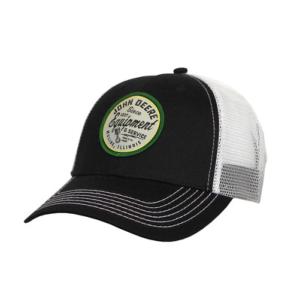 Casquette John Deere equipment