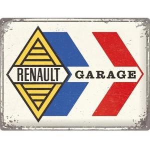 Plaque Renault France