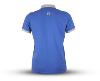 Polo New Holland bleu et gris