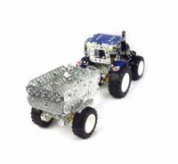 Tracteur New Holland T4 avec remorque - Tronico 1/32
