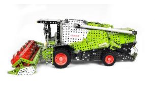 Moisonneuse batteuse Claas Lexion - Tronico 1/16