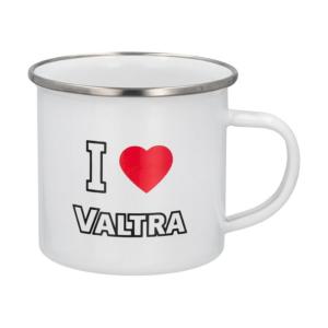 Tasse émaillée Valtra