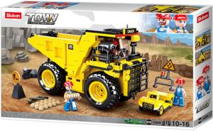 Kit de construction - Camion benne