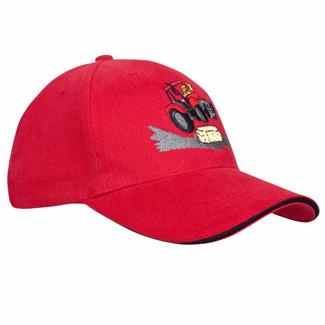 Casquette Case IH pour enfant