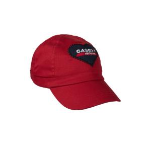 Casquette enfant Case IH coeur