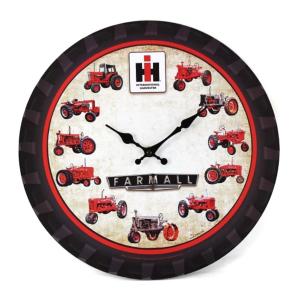 Horloge IH Farmall tracteurs