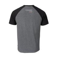 Tee shirt gris Fendt profi