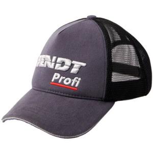 Casquette Fendt profi grise