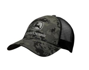 Casquette John Deere filet