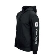 Sweat John Deere Full Black 