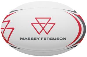 Ballon Rugby Massey Ferguson 