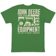 Tee shirt John Deere  moline