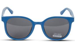 Lunettes de soleil New Holland bleue