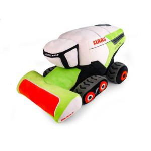 Peluche moissonneuse batteuse Claas Lexion