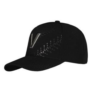 Casquette Valtra V noir