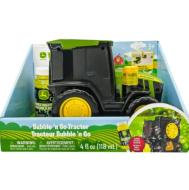 Tracteur à bulles John Deere