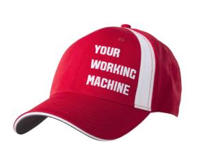 Casquette Valtra "working machine"