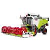 Jeu de briques CADA : Moissonneuse Claas Dominator 370 1/24 à construire