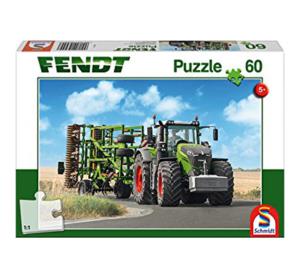 Puzzle Fendt 1050 - 60 pièces