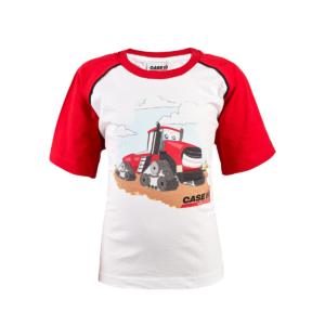 Tee shirt enfant Case IH Quadtrac