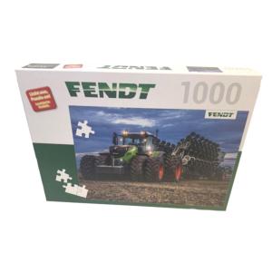 Puzzle 1000 pièces Fendt 1050 vario 