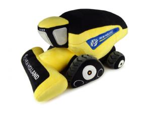 Peluche moissonneuse New Holland