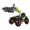 Jeu de briques CADA : Télescopique Claas Scorpion 756 1/24 à construire