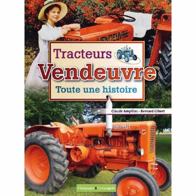 Livre "Tracteur Vendeuvre"