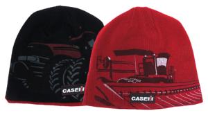 Bonnet Case IH réversible 