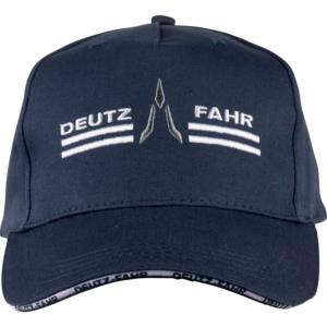 Casquette Deutz bleu foncé